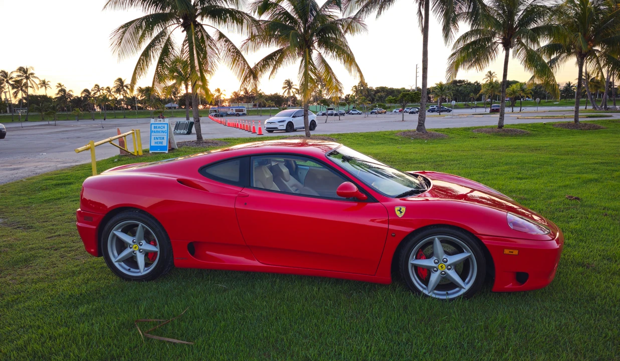 2003 Ferrari 360 Modena - Image 19 of 31