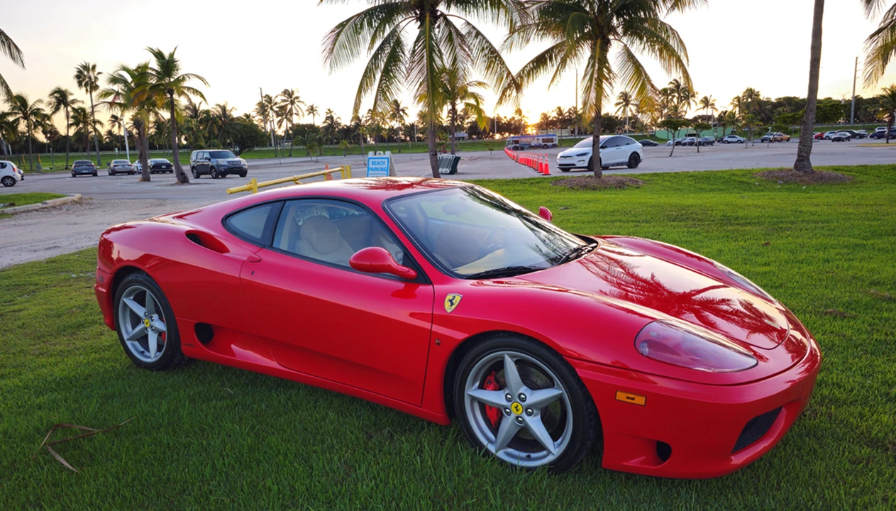 2003 Ferrari 360 Modena - Image 16 of 31