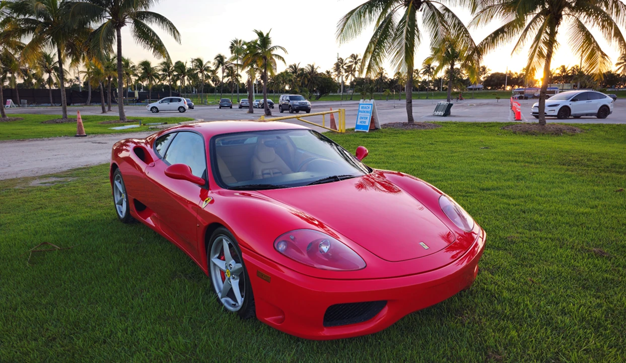 2003 Ferrari 360 Modena - Image 14 of 31
