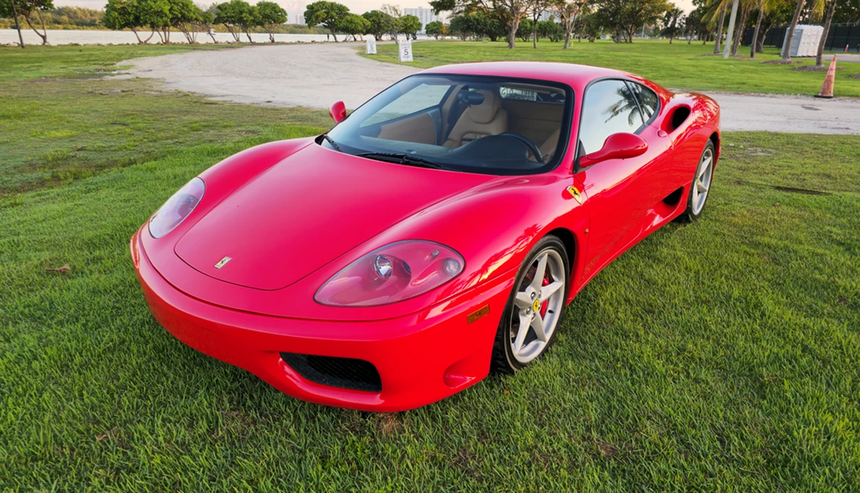 2003 Ferrari 360 Modena - Image 4 of 31