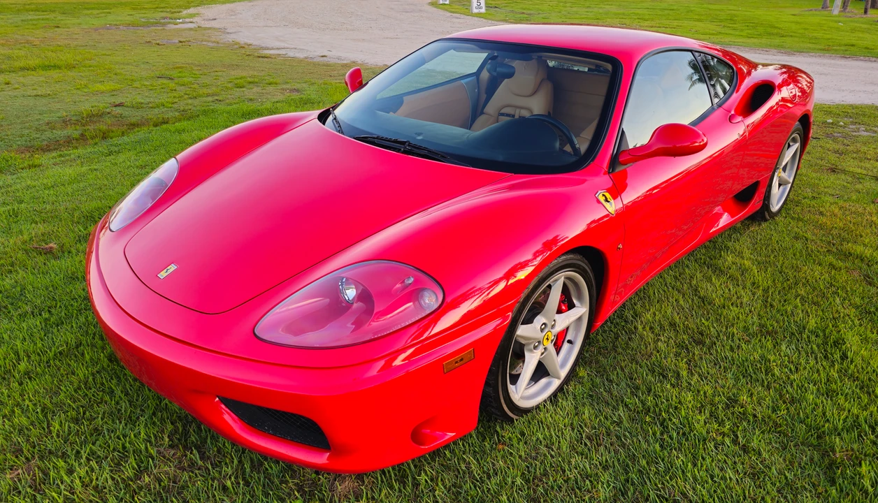 2003 Ferrari 360 Modena - Image 5 of 31