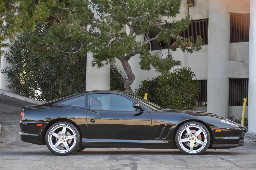 2003 Ferrari 575M Maranello - Image 17 of 31
