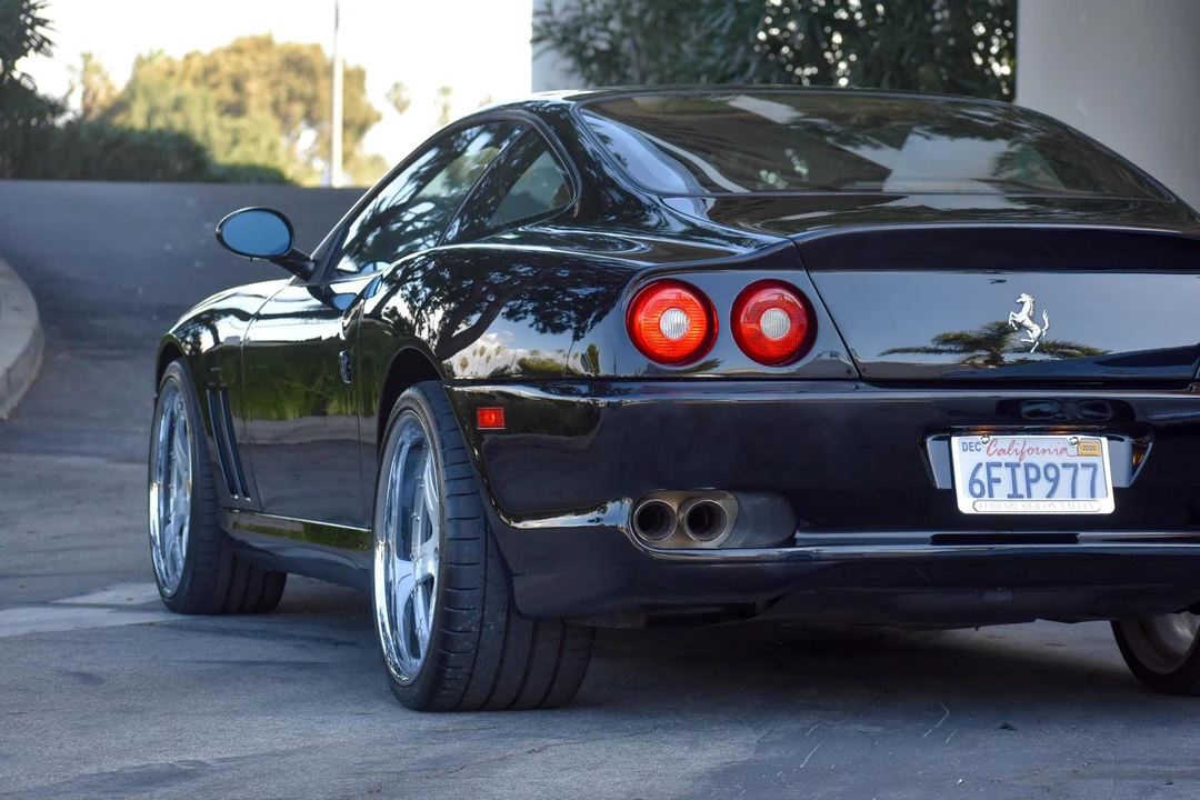 2003 Ferrari 575M Maranello - Image 22 of 31