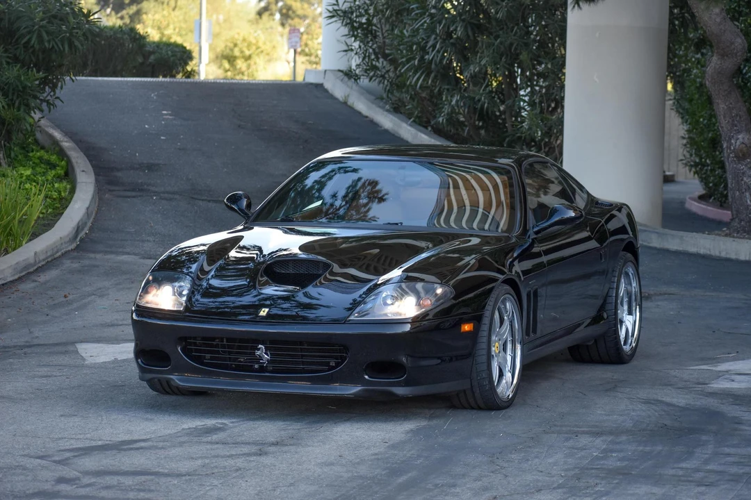 2003 Ferrari 575M Maranello - Image 3 of 31