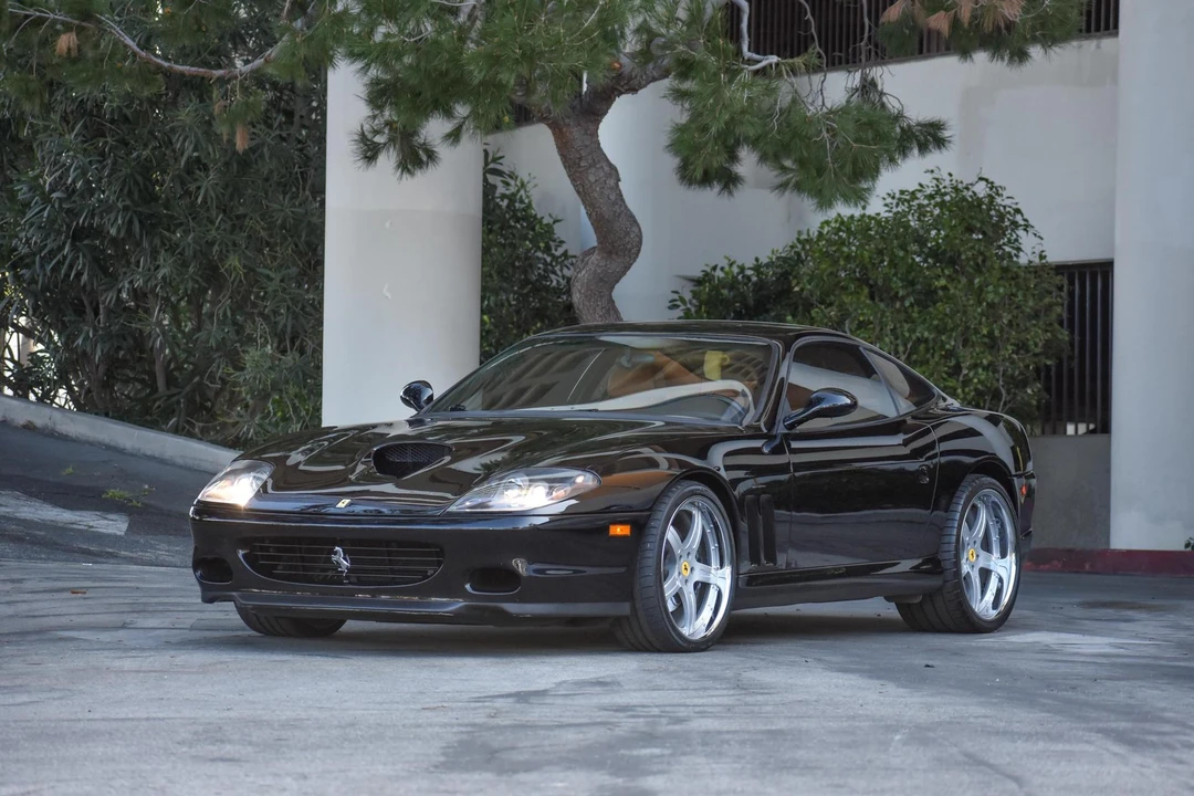 2003 Ferrari 575M Maranello - Image 5 of 31