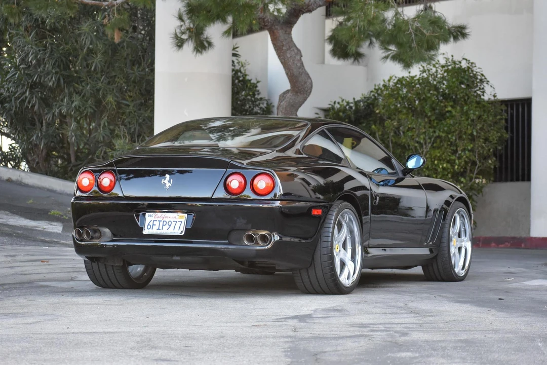 2003 Ferrari 575M Maranello - Image 13 of 31