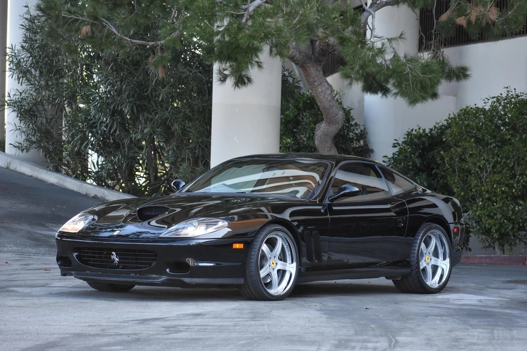 2003 Ferrari 575M Maranello - Image 4 of 31