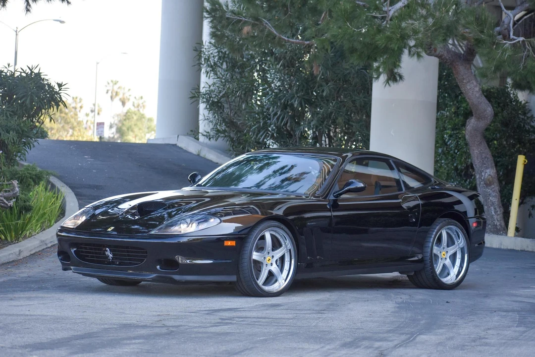 2003 Ferrari 575M Maranello - Image 6 of 31