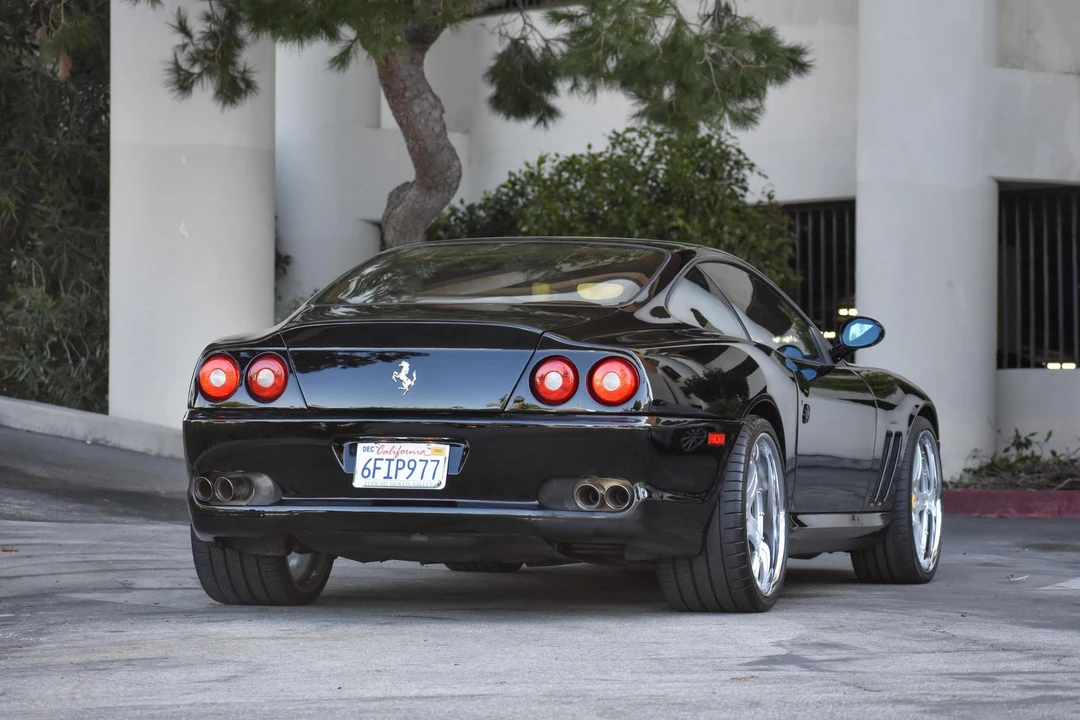 2003 Ferrari 575M Maranello - Image 14 of 31
