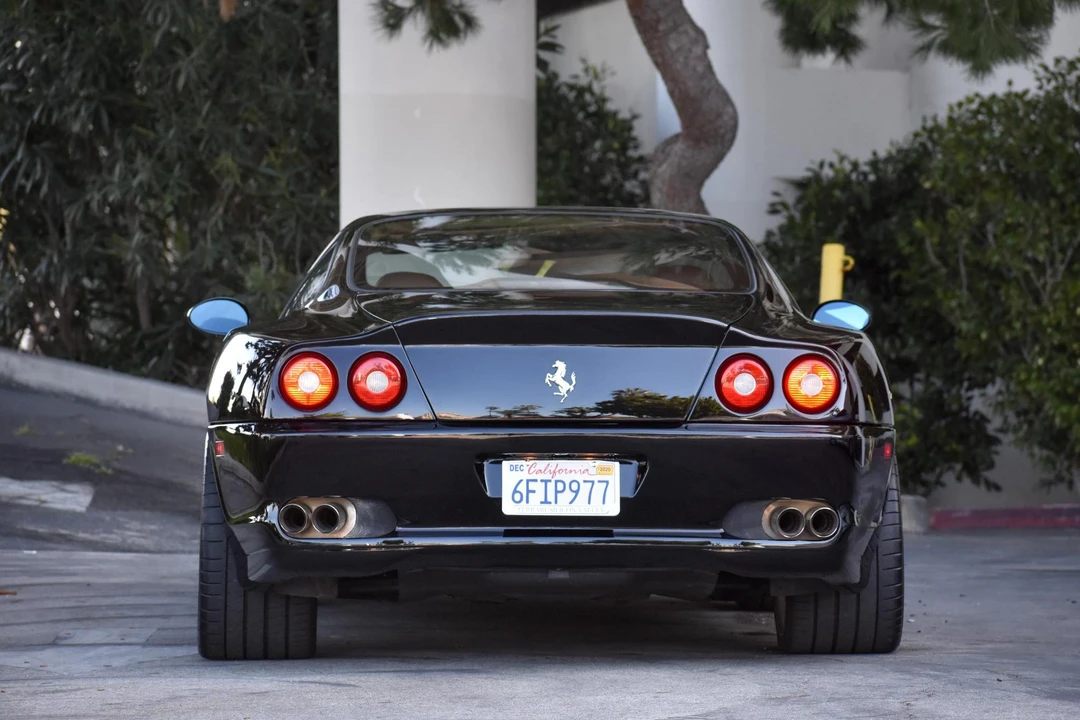2003 Ferrari 575M Maranello - Image 10 of 31