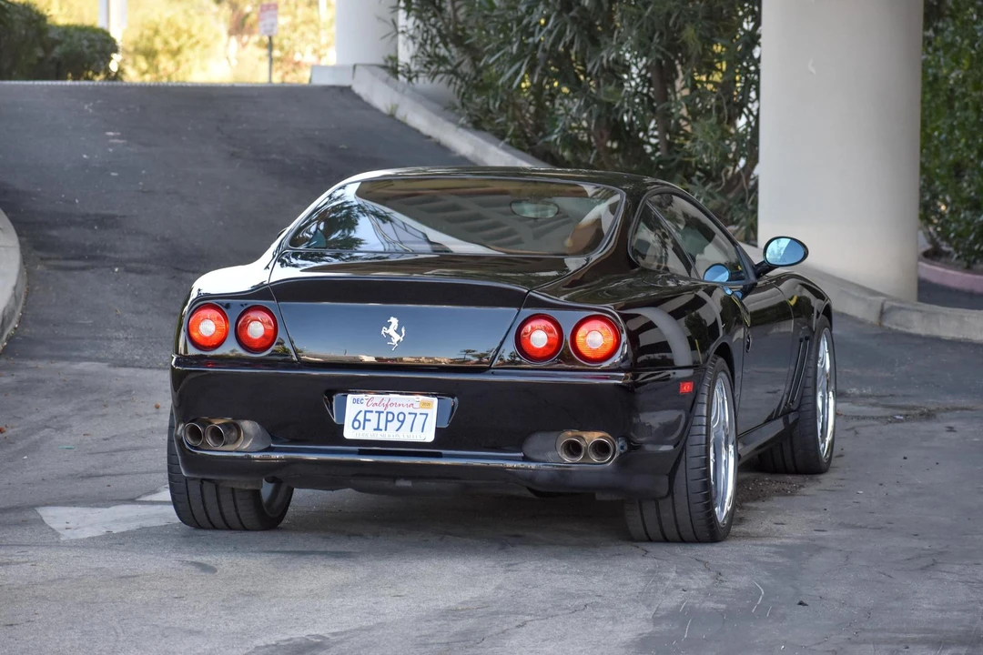 2003 Ferrari 575M Maranello - Image 15 of 31