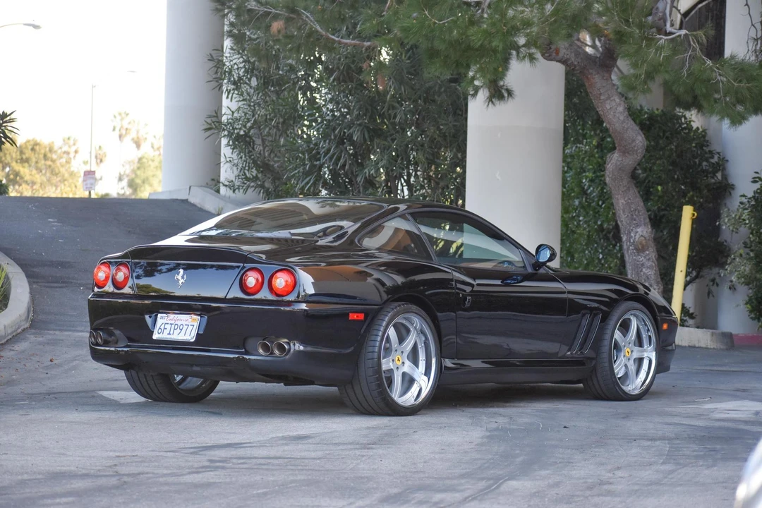 2003 Ferrari 575M Maranello - Image 11 of 31