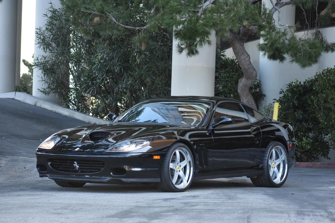2003 Ferrari 575M Maranello - Image 7 of 31