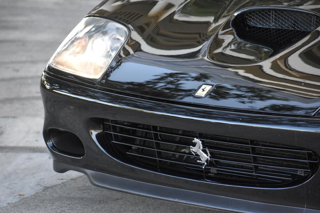 2003 Ferrari 575M Maranello - Image 30 of 31