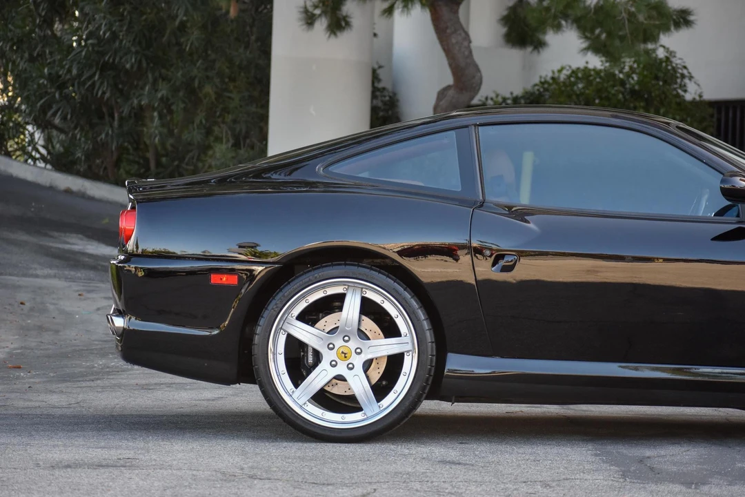 2003 Ferrari 575M Maranello - Image 20 of 31