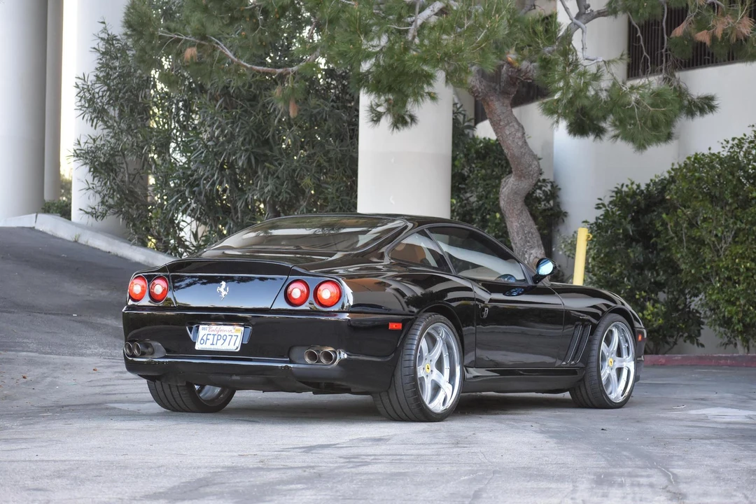 2003 Ferrari 575M Maranello - Image 12 of 31