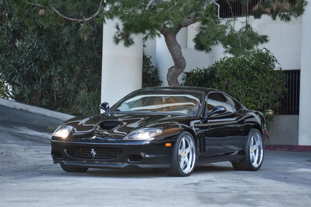 2003 Ferrari 575M Maranello - Image 8 of 31