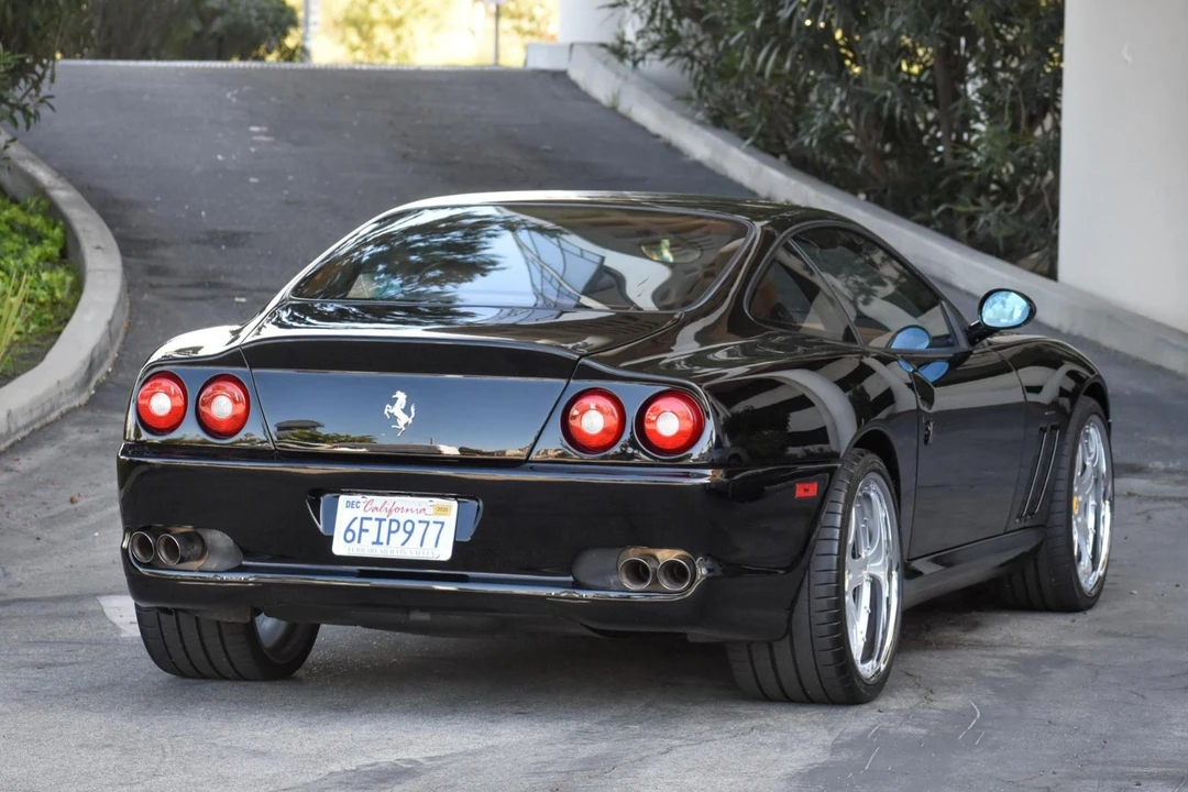 2003 Ferrari 575M Maranello - Image 16 of 31