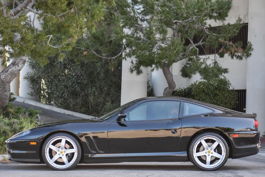2003 Ferrari 575M Maranello - Image 9 of 31