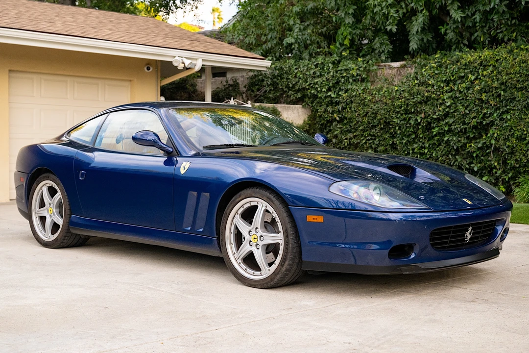 2003 Ferrari 575M Maranello - Image 7 of 31