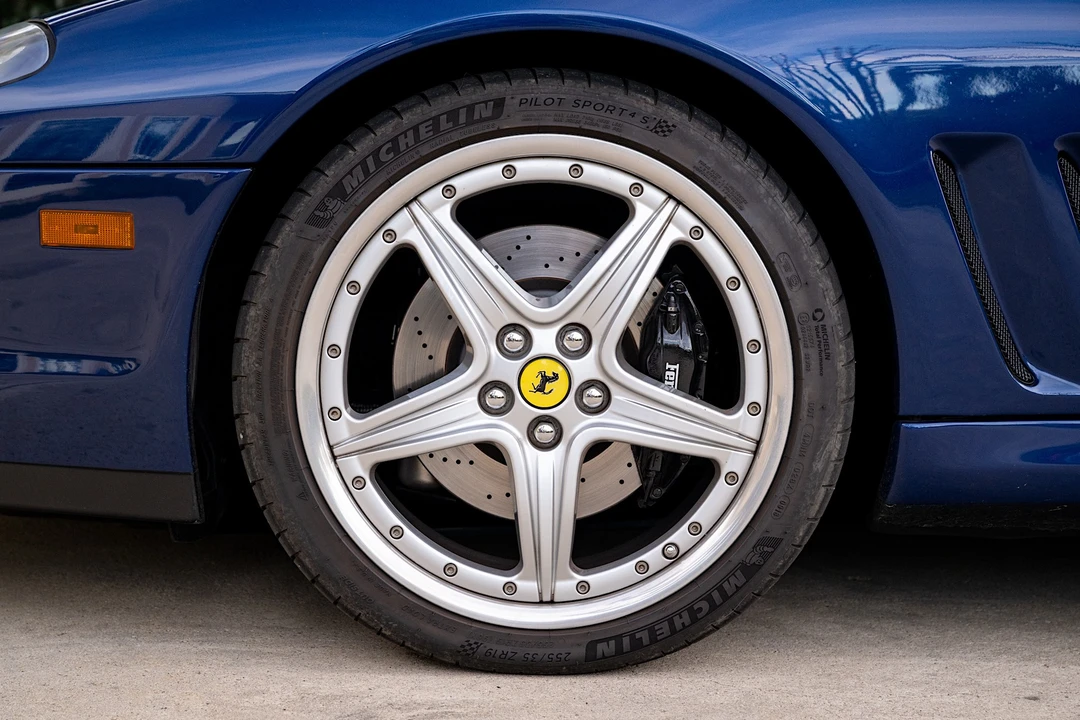 2003 Ferrari 575M Maranello - Image 18 of 31