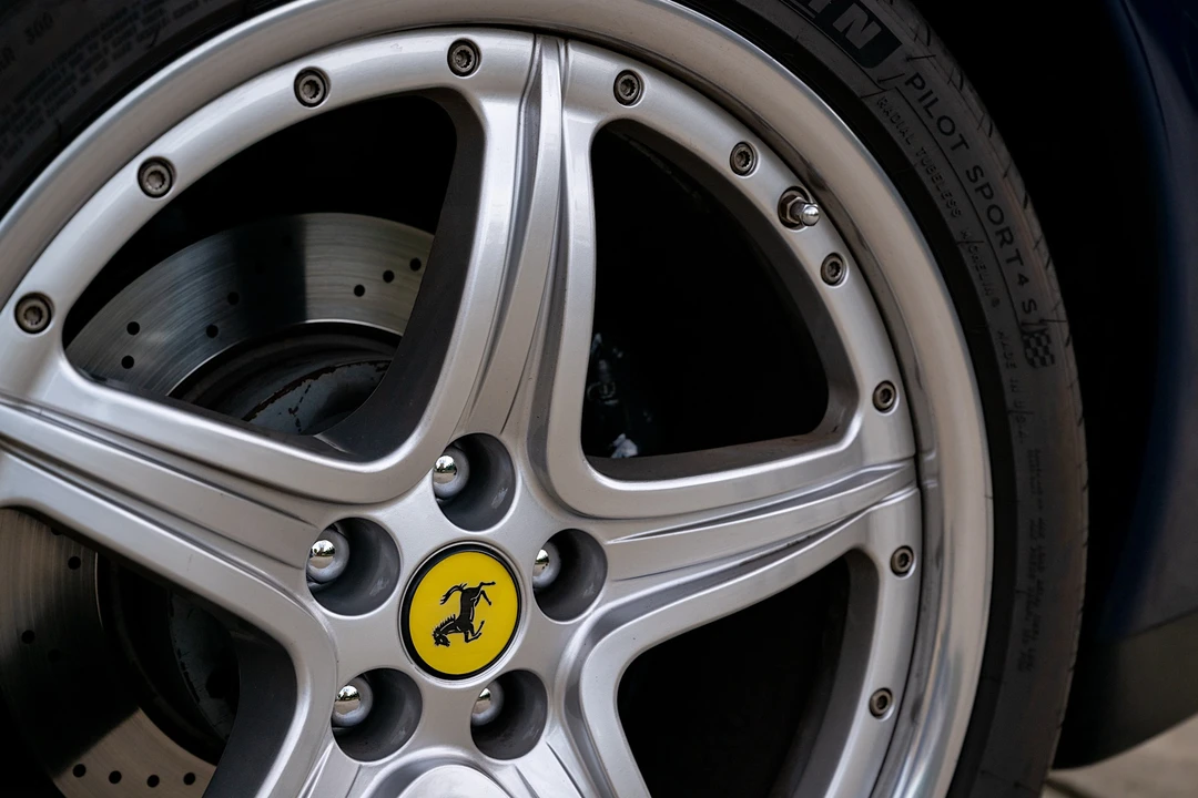 2003 Ferrari 575M Maranello - Image 30 of 31