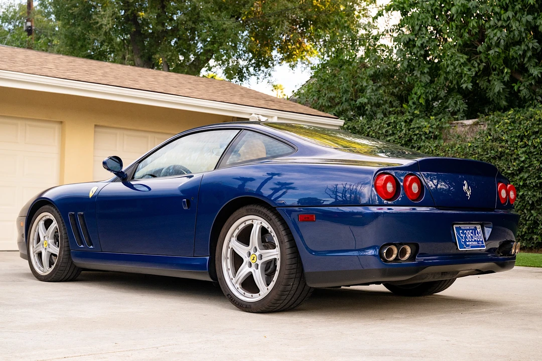 2003 Ferrari 575M Maranello - Image 9 of 31