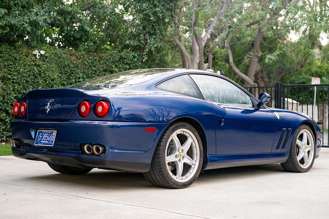 2003 Ferrari 575M Maranello - Image 2 of 31