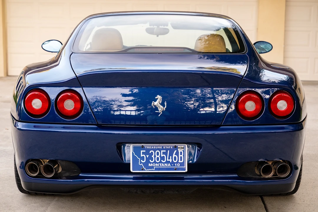 2003 Ferrari 575M Maranello - Image 10 of 31