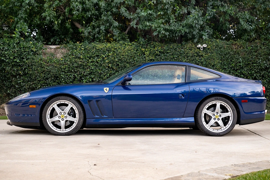 2003 Ferrari 575M Maranello - Image 8 of 31