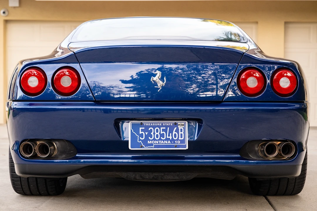 2003 Ferrari 575M Maranello - Image 11 of 31