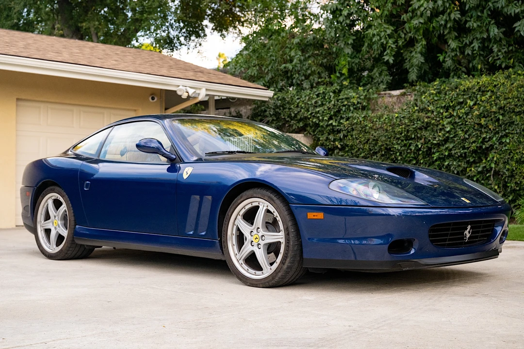 2003 Ferrari 575M Maranello - Image 6 of 31