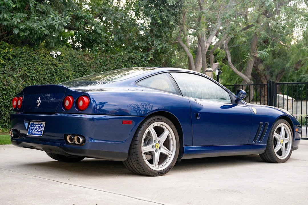 2003 Ferrari 575M Maranello - Image 15 of 31