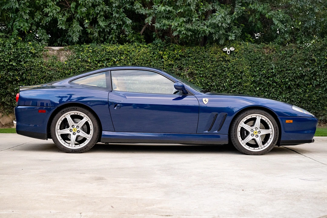2003 Ferrari 575M Maranello - Image 14 of 31