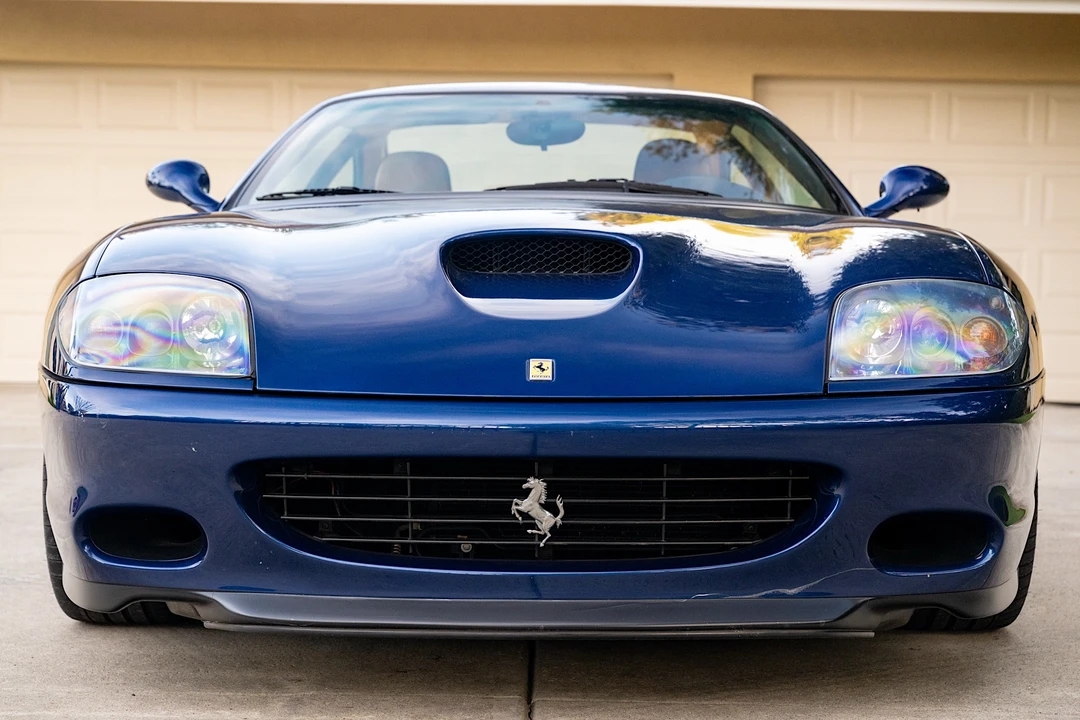 2003 Ferrari 575M Maranello - Image 13 of 31