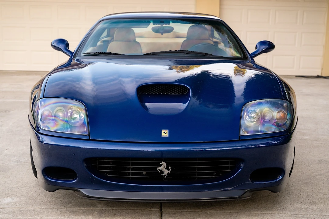 2003 Ferrari 575M Maranello - Image 12 of 31