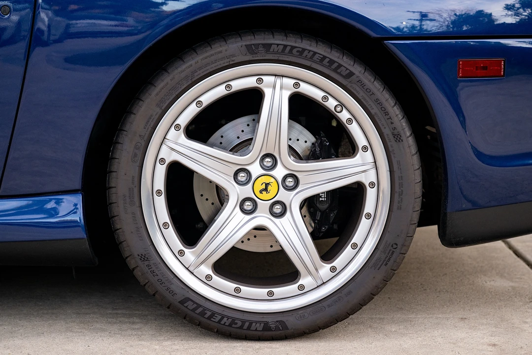 2003 Ferrari 575M Maranello - Image 19 of 31