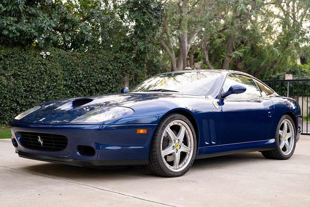 2003 Ferrari 575M Maranello - Image 5 of 31