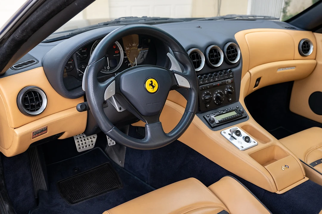 2003 Ferrari 575M Maranello - Image 4 of 31