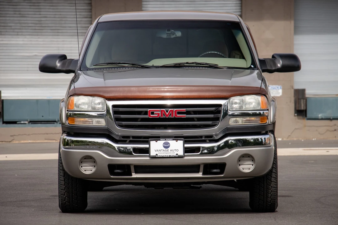 2003 GMC Sierra Heavy Duty 2nd Gen - Image 24 of 31