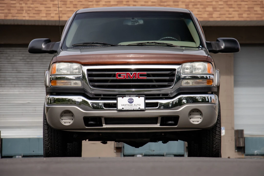 2003 GMC Sierra Heavy Duty 2nd Gen - Image 23 of 31