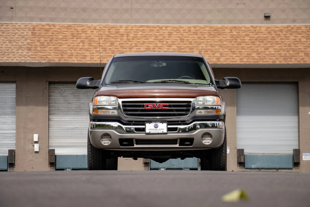 2003 GMC Sierra Heavy Duty 2nd Gen - Image 22 of 31