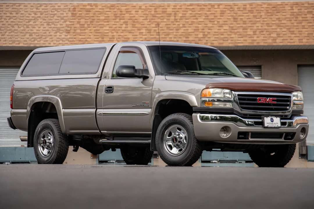 2003 GMC Sierra Heavy Duty 2nd Gen - Image 6 of 31