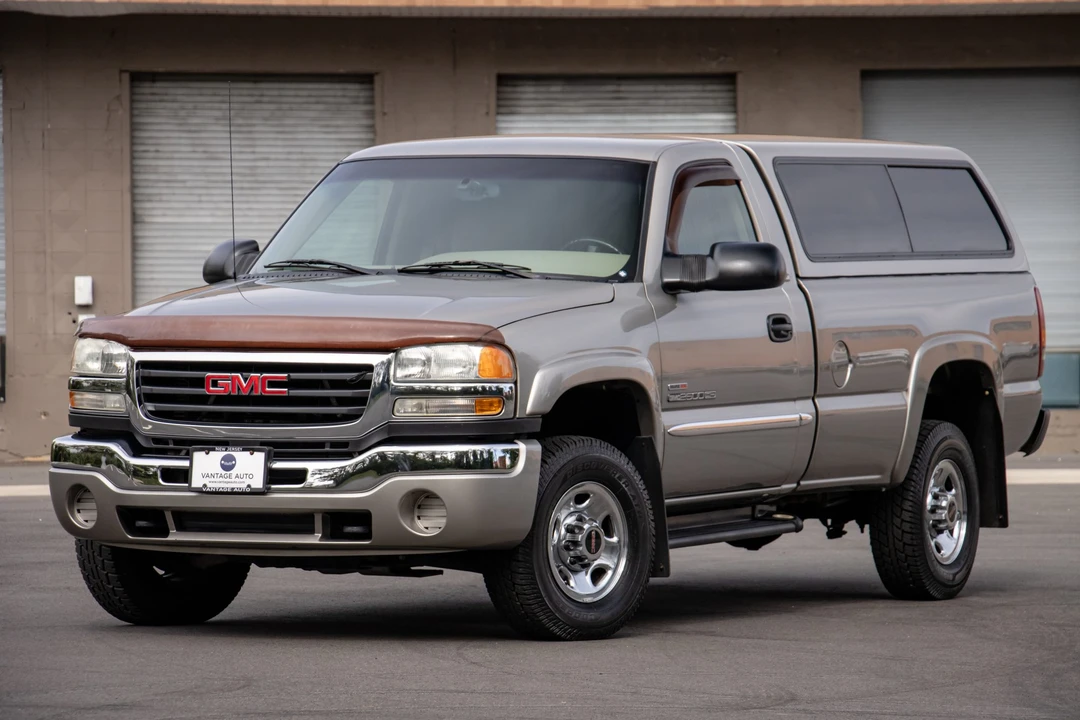 2003 GMC Sierra Heavy Duty 2nd Gen - Image 4 of 31