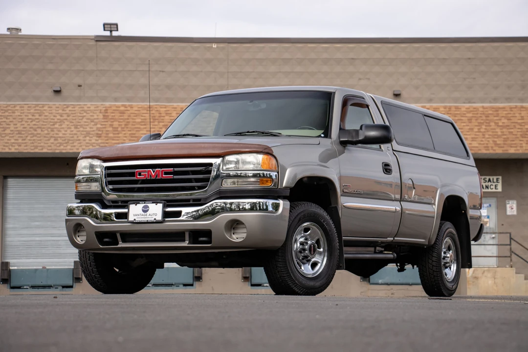2003 GMC Sierra Heavy Duty 2nd Gen - Image 3 of 31
