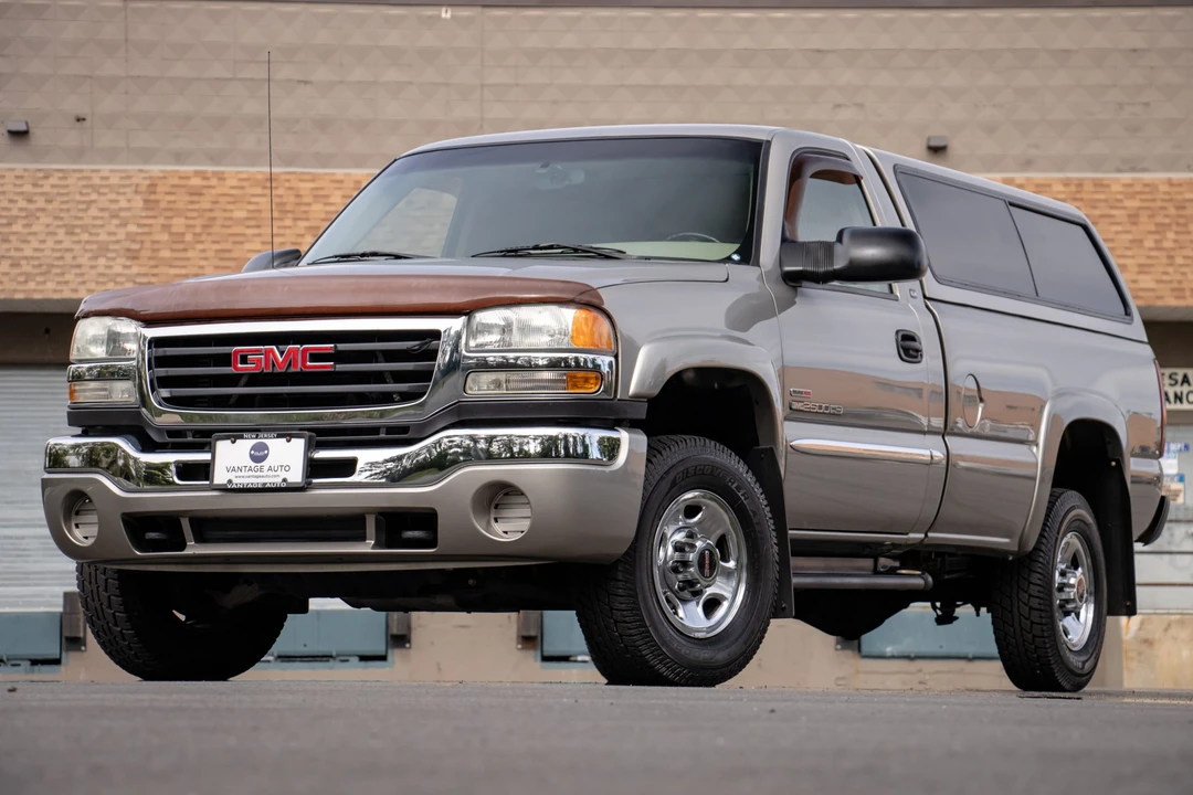 2003 GMC Sierra Heavy Duty 2nd Gen - Image 5 of 31