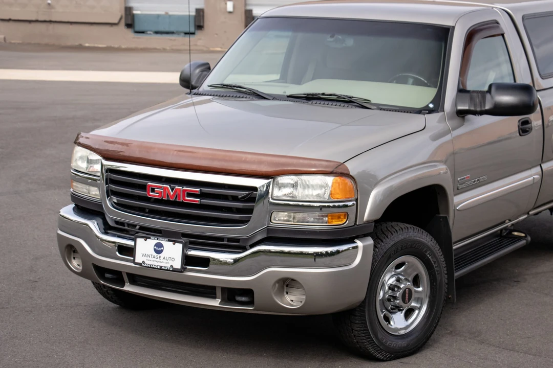 2003 GMC Sierra Heavy Duty 2nd Gen - Image 25 of 31
