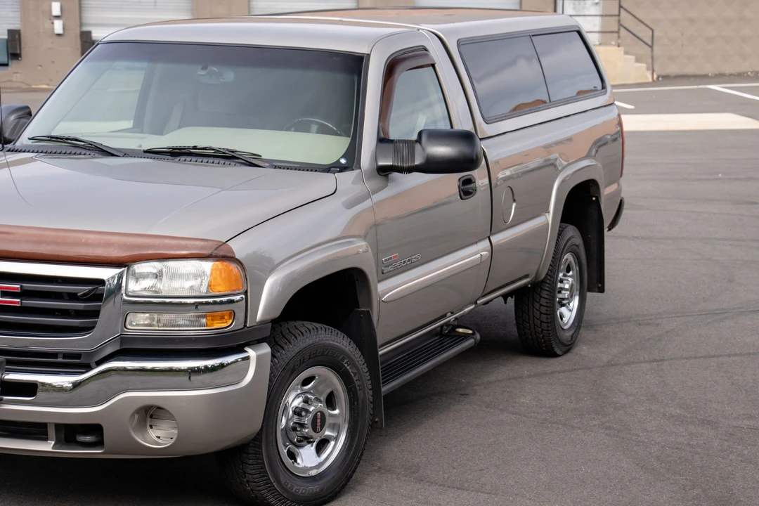 2003 GMC Sierra Heavy Duty 2nd Gen - Image 26 of 31