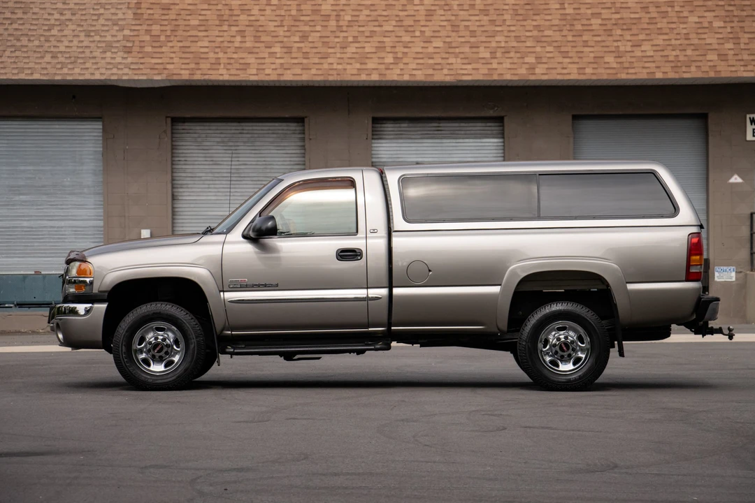 2003 GMC Sierra Heavy Duty 2nd Gen - Image 7 of 31
