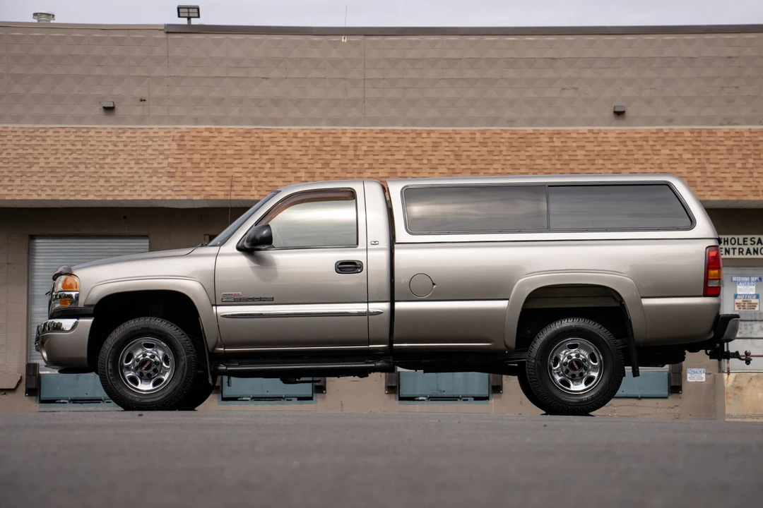 2003 GMC Sierra Heavy Duty 2nd Gen - Image 9 of 31